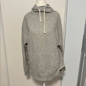 Zara Gray Hoodie